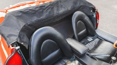 1964 Jaguar E-Type Series 1 3.8 Roadster