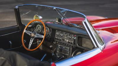 1964 Jaguar E-Type Series 1 3.8 Roadster