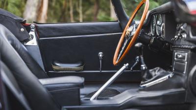 1964 Jaguar E-Type Series 1 3.8 Roadster