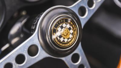 1964 Jaguar E-Type Series 1 3.8 Roadster