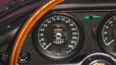 1964 Jaguar E-Type Series 1 3.8 Roadster