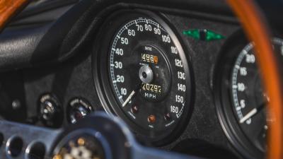 1964 Jaguar E-Type Series 1 3.8 Roadster