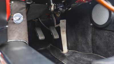 1964 Jaguar E-Type Series 1 3.8 Roadster