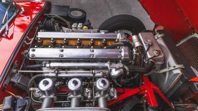 1964 Jaguar E-Type Series 1 3.8 Roadster