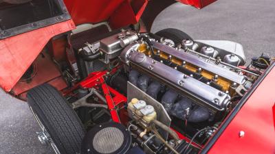 1964 Jaguar E-Type Series 1 3.8 Roadster