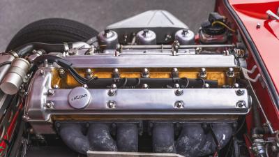 1964 Jaguar E-Type Series 1 3.8 Roadster