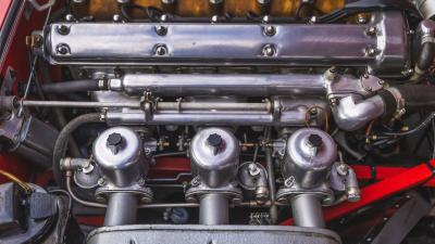 1964 Jaguar E-Type Series 1 3.8 Roadster