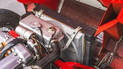 1964 Jaguar E-Type Series 1 3.8 Roadster