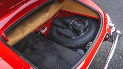 1964 Jaguar E-Type Series 1 3.8 Roadster