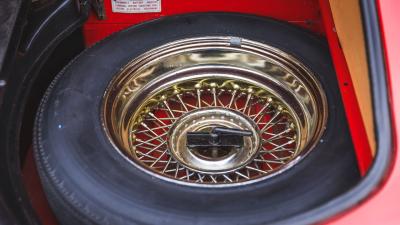 1964 Jaguar E-Type Series 1 3.8 Roadster