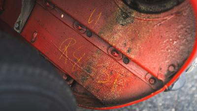 1964 Jaguar E-Type Series 1 3.8 Roadster