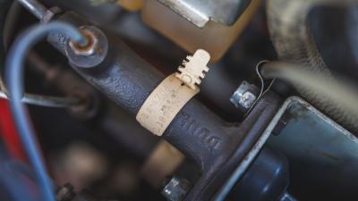 1964 Jaguar E-Type Series 1 3.8 Roadster