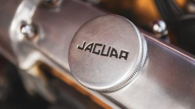 1964 Jaguar E-Type Series 1 3.8 Roadster