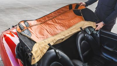 1964 Jaguar E-Type Series 1 3.8 Roadster