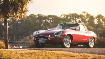 1964 Jaguar E-Type Series 1 3.8 Roadster
