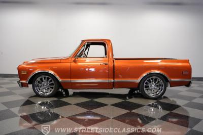 1968 Chevrolet C10 LS 5.3L Restomod