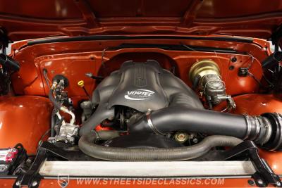 1968 Chevrolet C10 LS 5.3L Restomod