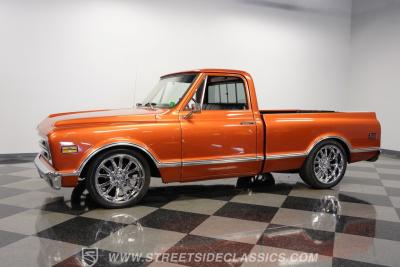 1968 Chevrolet C10 LS 5.3L Restomod