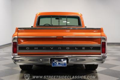 1968 Chevrolet C10 LS 5.3L Restomod