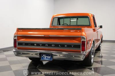 1968 Chevrolet C10 LS 5.3L Restomod