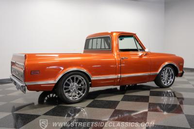 1968 Chevrolet C10 LS 5.3L Restomod