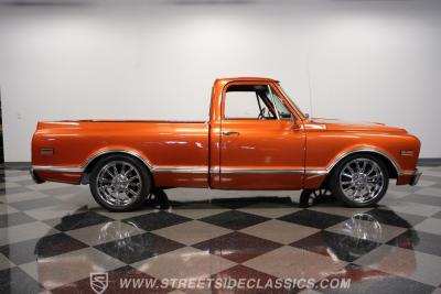 1968 Chevrolet C10 LS 5.3L Restomod