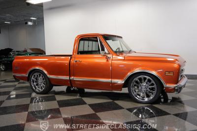 1968 Chevrolet C10 LS 5.3L Restomod