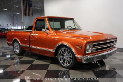1968 Chevrolet C10 LS 5.3L Restomod