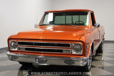 1968 Chevrolet C10 LS 5.3L Restomod