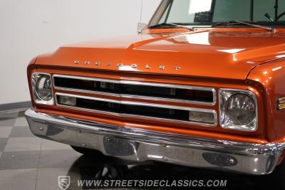 1968 Chevrolet C10 LS 5.3L Restomod