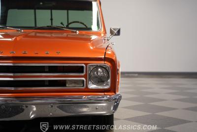 1968 Chevrolet C10 LS 5.3L Restomod