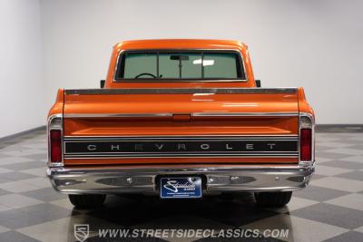 1968 Chevrolet C10 LS 5.3L Restomod