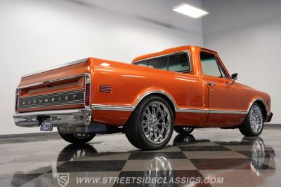 1968 Chevrolet C10 LS 5.3L Restomod