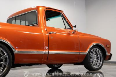 1968 Chevrolet C10 LS 5.3L Restomod