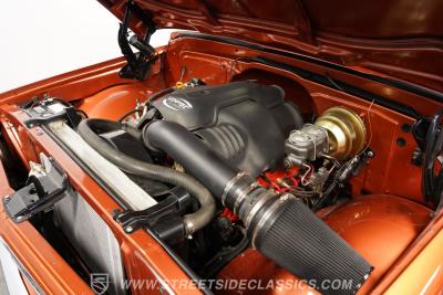 1968 Chevrolet C10 LS 5.3L Restomod