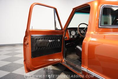 1968 Chevrolet C10 LS 5.3L Restomod