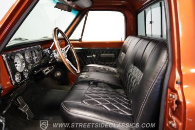 1968 Chevrolet C10 LS 5.3L Restomod