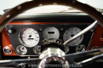 1968 Chevrolet C10 LS 5.3L Restomod