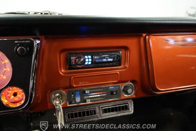 1968 Chevrolet C10 LS 5.3L Restomod