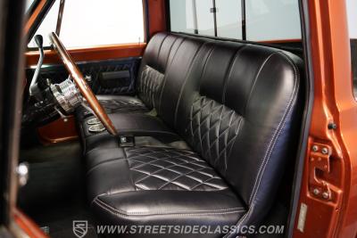 1968 Chevrolet C10 LS 5.3L Restomod