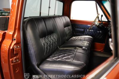 1968 Chevrolet C10 LS 5.3L Restomod