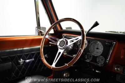 1968 Chevrolet C10 LS 5.3L Restomod