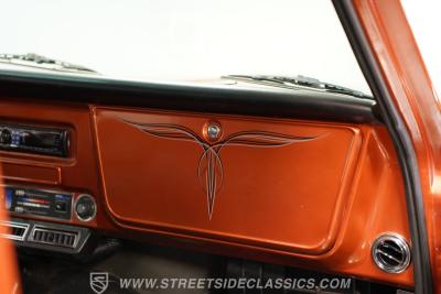 1968 Chevrolet C10 LS 5.3L Restomod