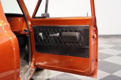 1968 Chevrolet C10 LS 5.3L Restomod