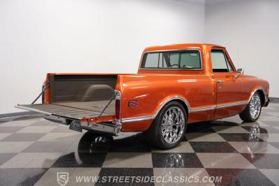 1968 Chevrolet C10 LS 5.3L Restomod
