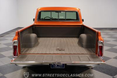 1968 Chevrolet C10 LS 5.3L Restomod
