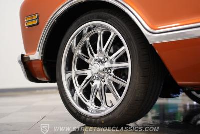 1968 Chevrolet C10 LS 5.3L Restomod