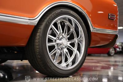 1968 Chevrolet C10 LS 5.3L Restomod