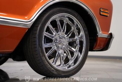 1968 Chevrolet C10 LS 5.3L Restomod