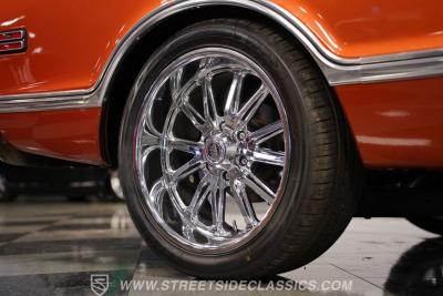 1968 Chevrolet C10 LS 5.3L Restomod